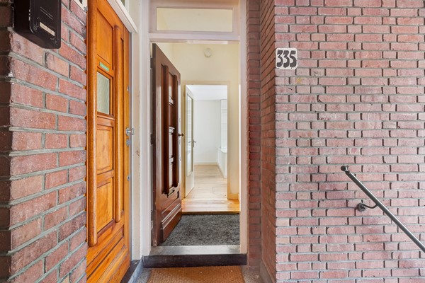 Medium property photo - Stuyvesantstraat 335, 2593 GK Den Haag